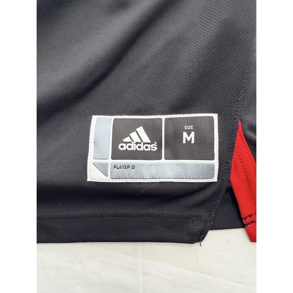 Cincinnati Bearcats Jersey‎ Mens Medium Black NCAA Basketball Adidas 23